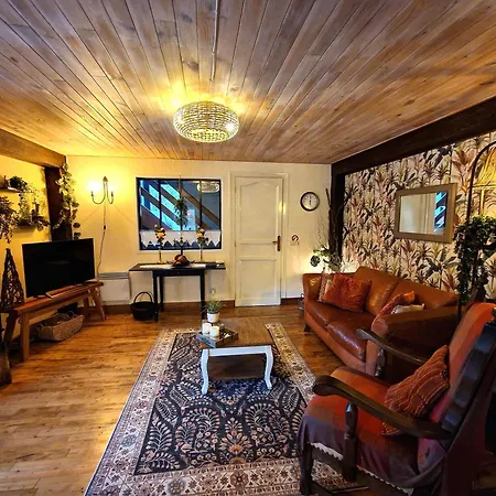 Le Petit Mas Dordogne Appartement Veyrines-de-Vergt
