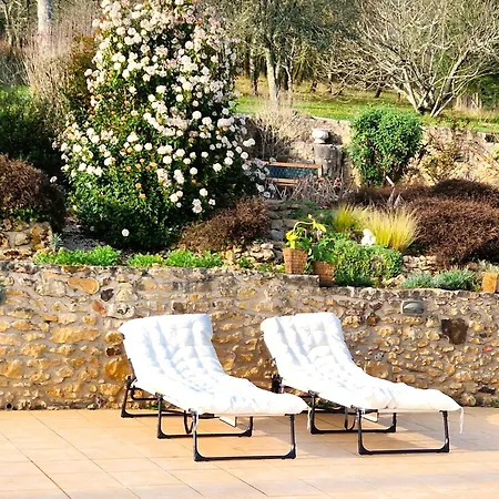 Le Petit Mas Dordogne Appartement Veyrines-de-Vergt