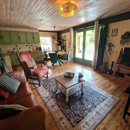 Le Petit Mas Dordogne Appartamento *