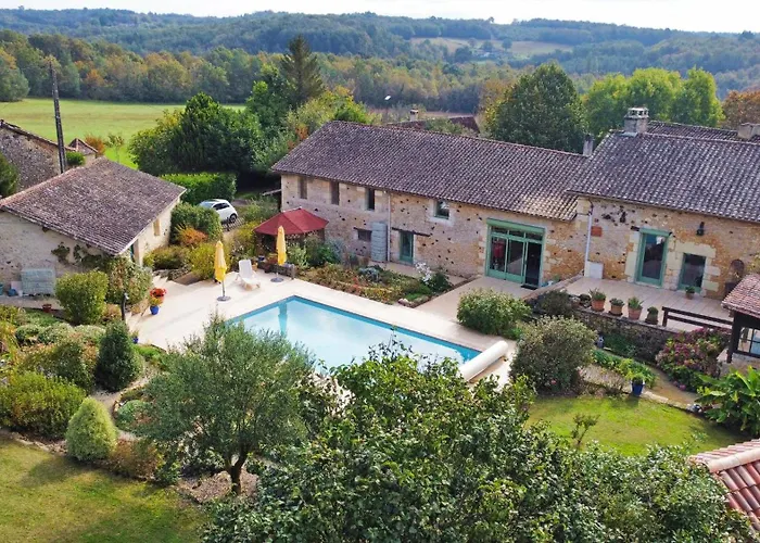 Le Petit Mas Dordogne