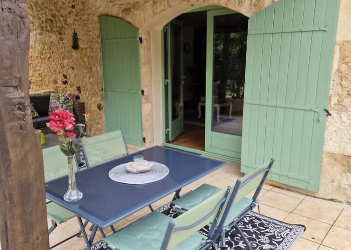 Apartman Le Petit Mas Dordogne *