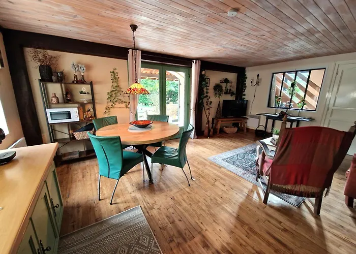 Le Petit Mas Dordogne