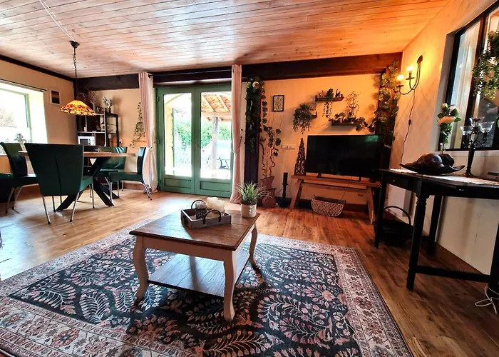 Le Petit Mas Dordogne Apartman Veyrines-de-Vergt